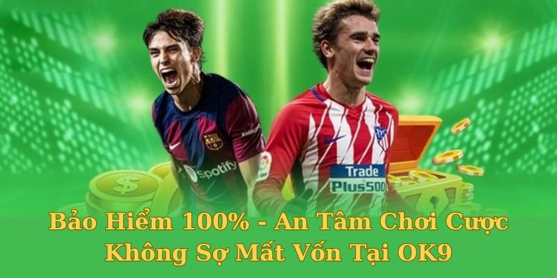 bảo hiểm 100%
