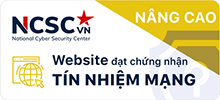 OK9 được ncsc tín nhiệm